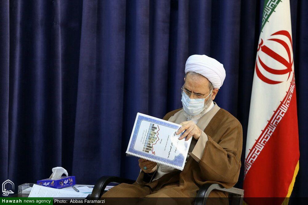نامه مهم ۳۵ تن از اساتید برجسته و مدیران علمی کشور به آیت الله اعرافی