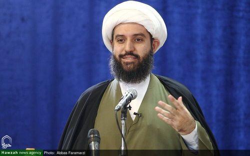 Complete interview of the Head of the Department of Contemporary Jurisprudence of the Islamic Seminaries with the Qur'an Seema Channel