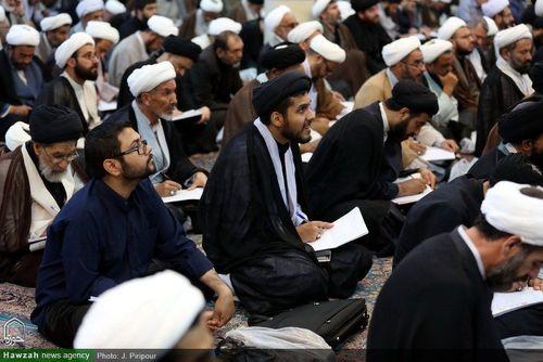 امتيازات شركت در دروس خارج فقه معاصر