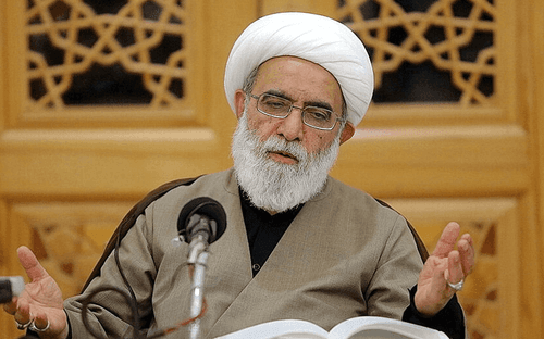اطلاعیه برگزاری درس الفائق آیت الله شب زنده دار از هفته آینده