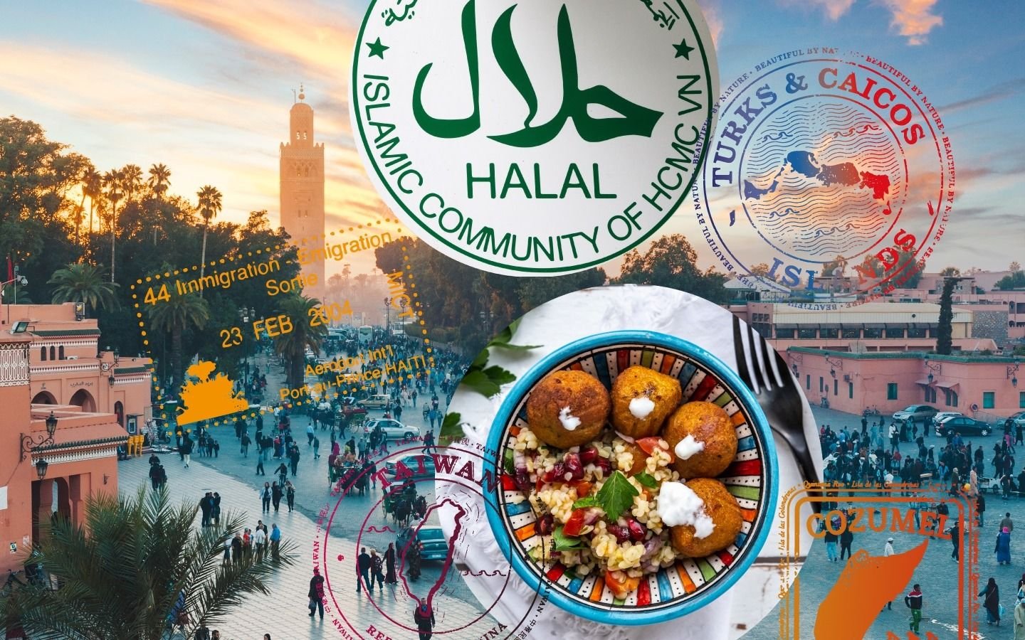 اولین کنفرانس بین‌المللی مطالعات اقتصاد حلال (ICIHES)