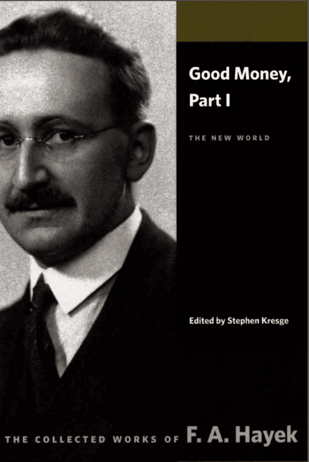 Good Money: Part I: The New World