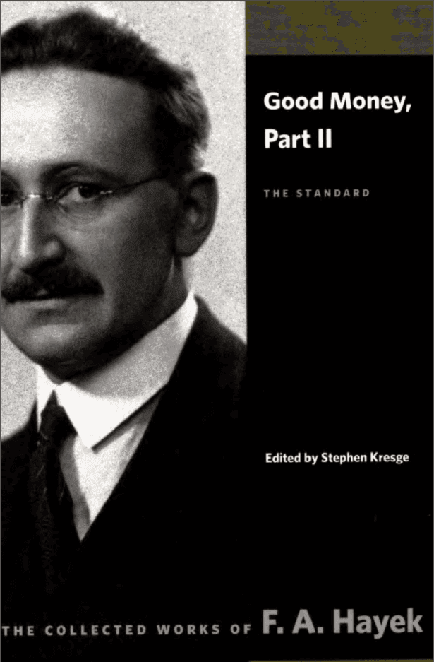 Good Money, Part II: The Standard