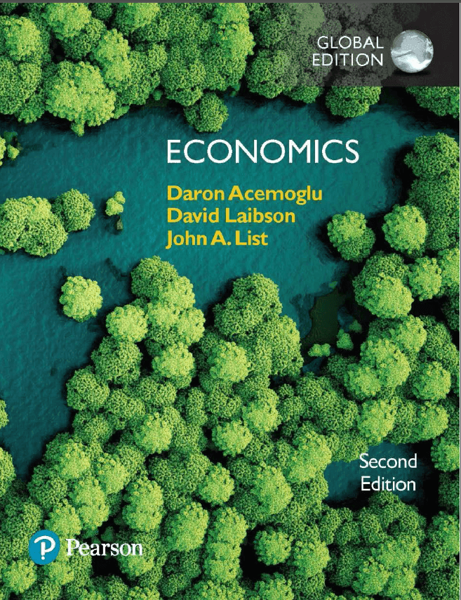ECONOMICS Global Edition