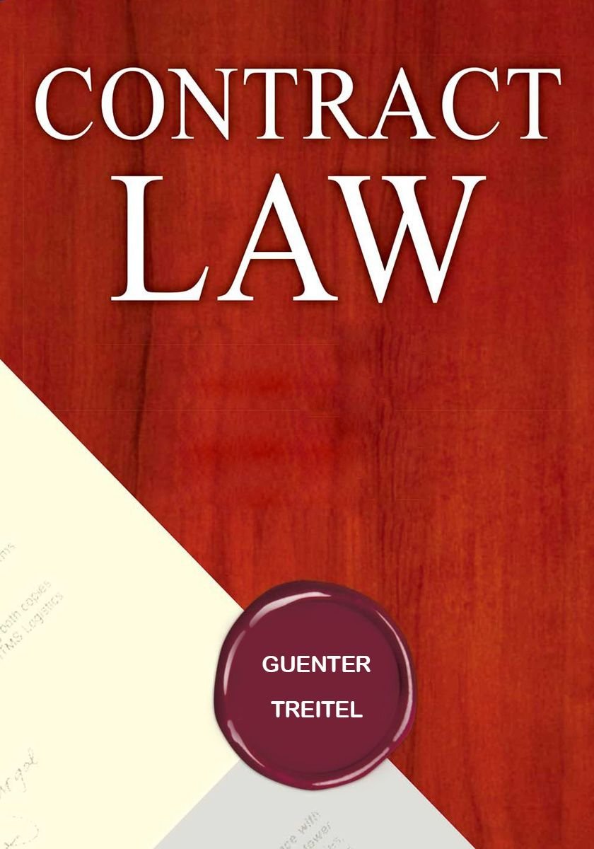 THE LAW OF CONTRACT