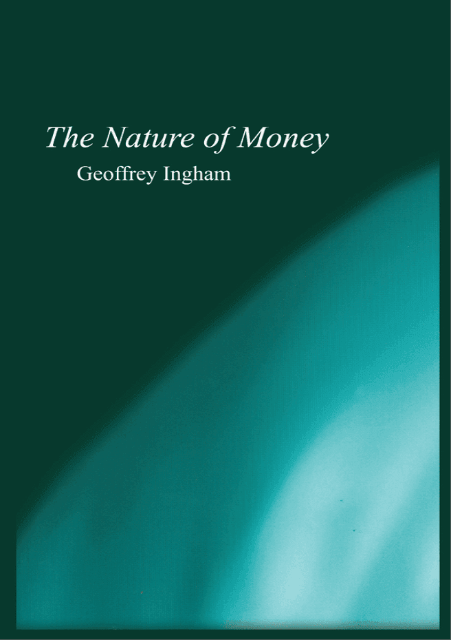 the nature of money