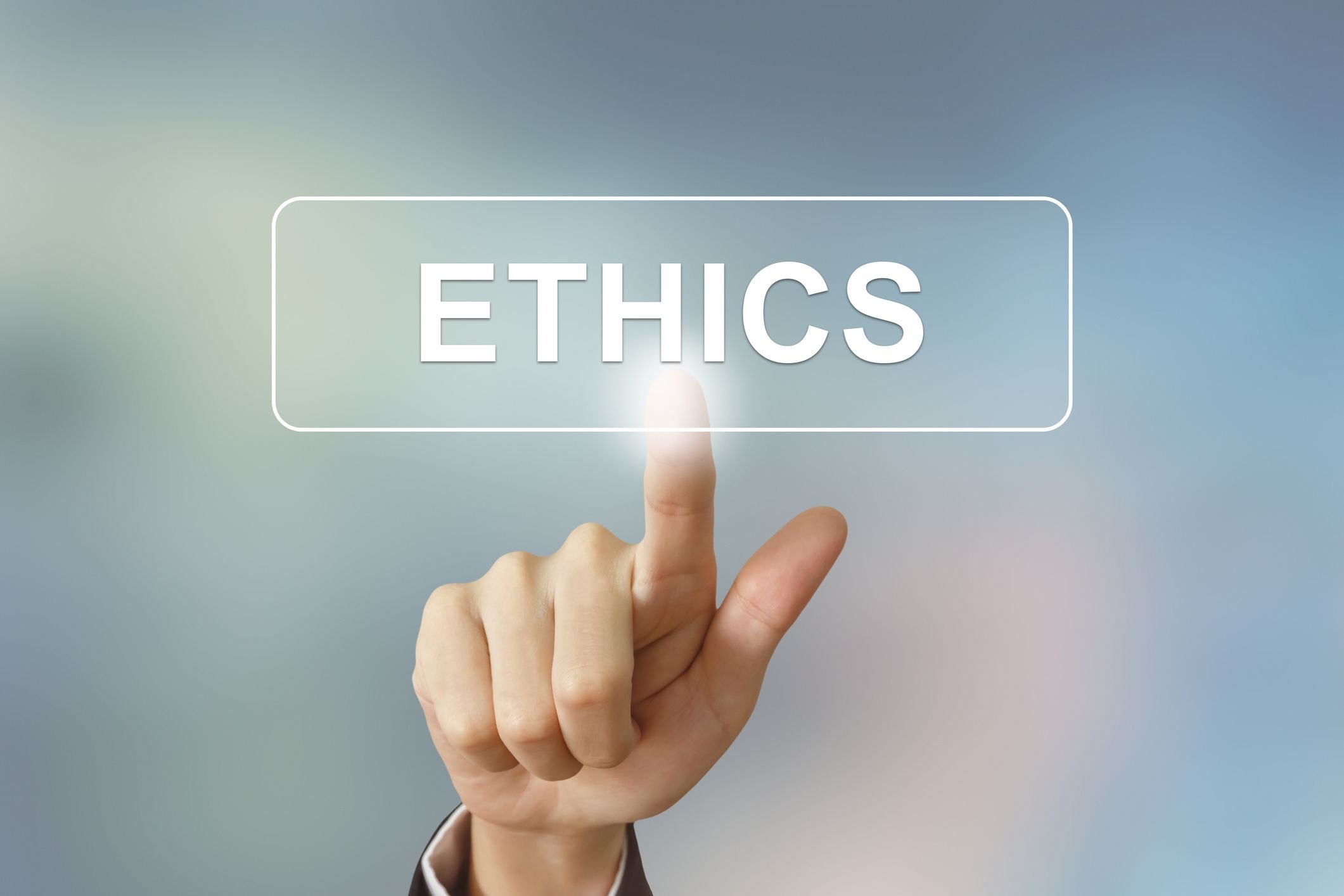 The Fiqh of Ethics