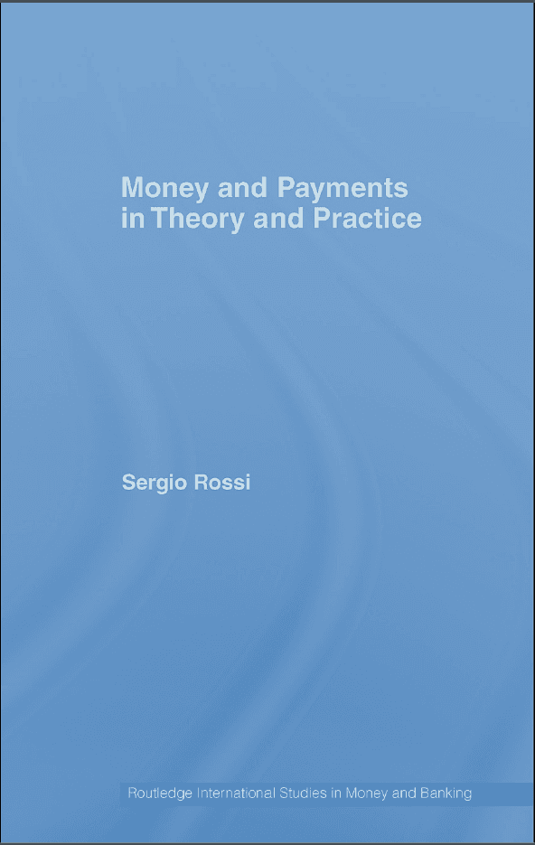 Money and Payments in Theory and Practice